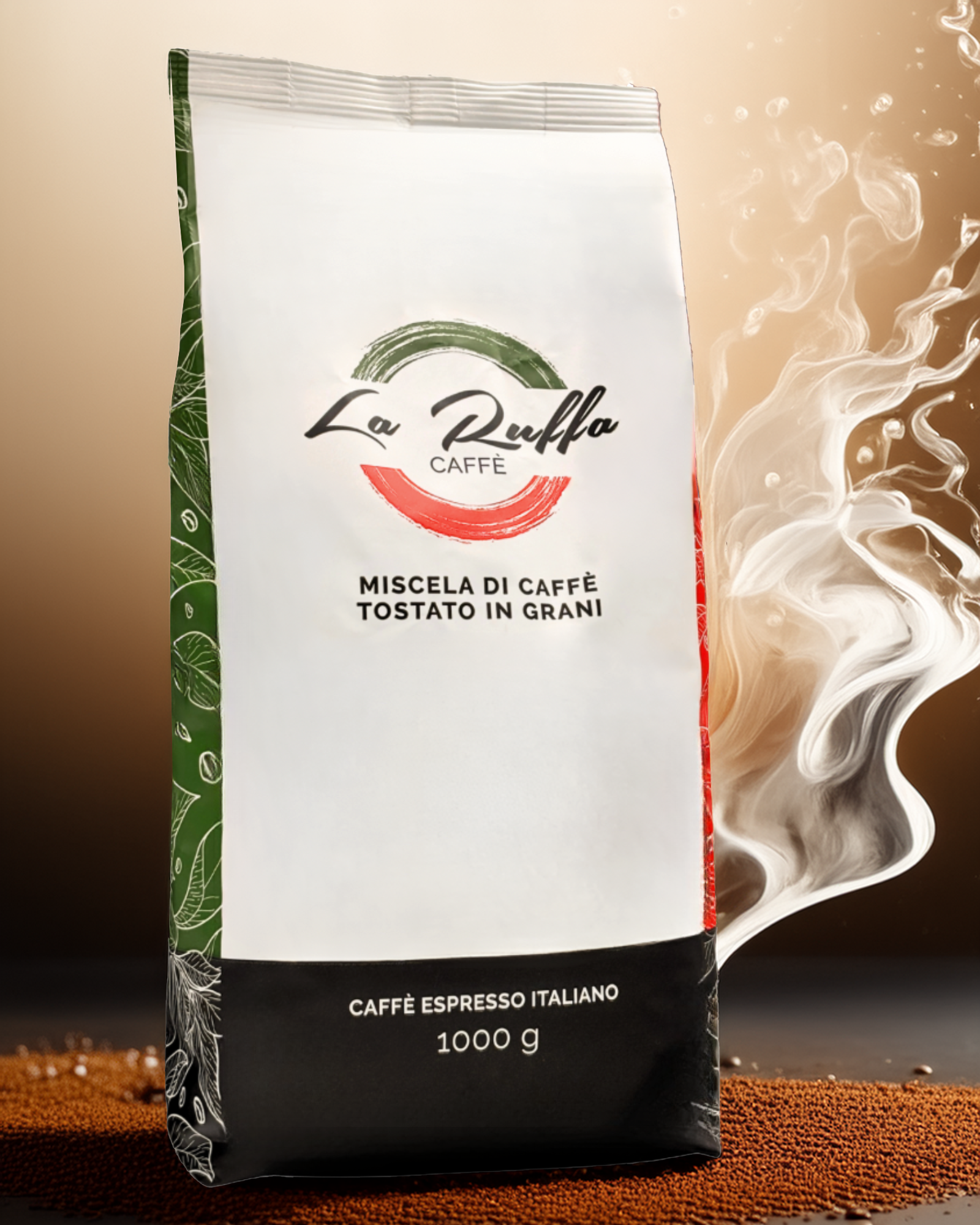 La Ruffa Caffè – Italienischer Espresso