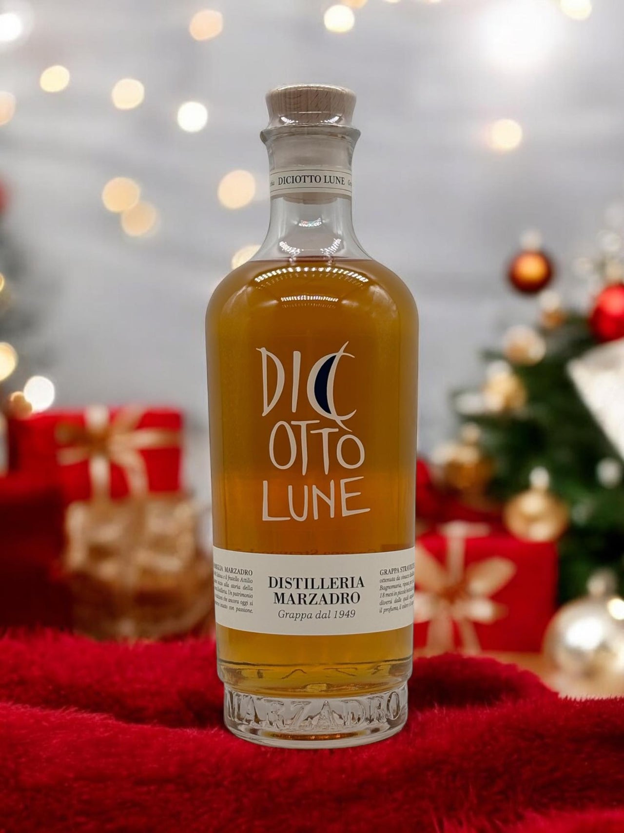 Dicotto Lune - Grappa Stravecchia