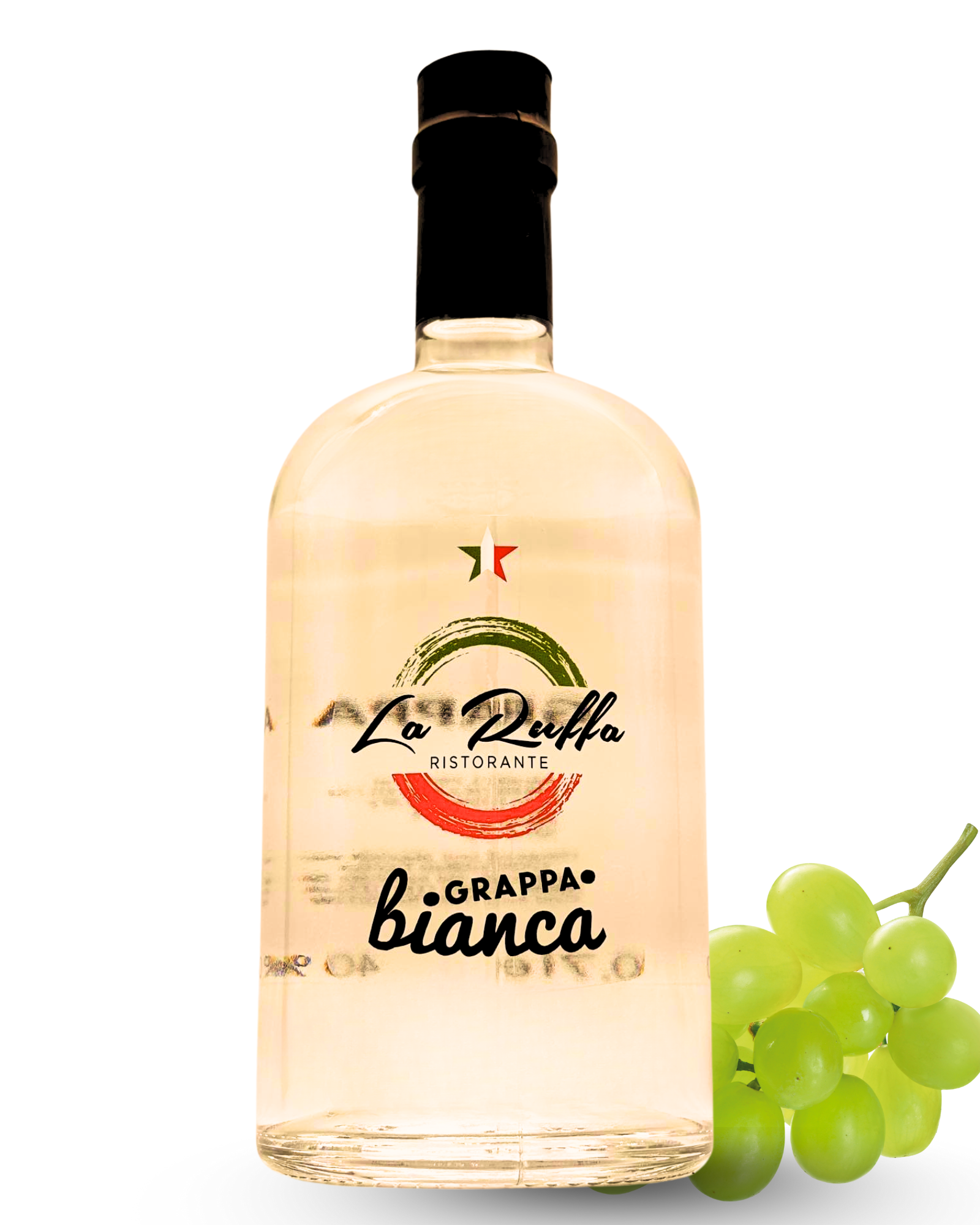 Grappa Bianca La Ruffa