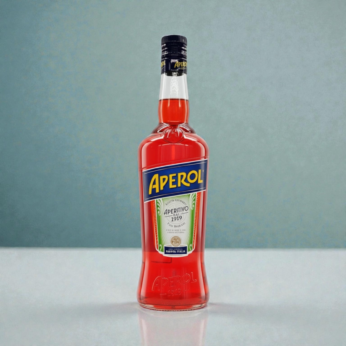 Aperol Aperitivo 1L- Der perfekte Aperitif für unvergessliche Momente