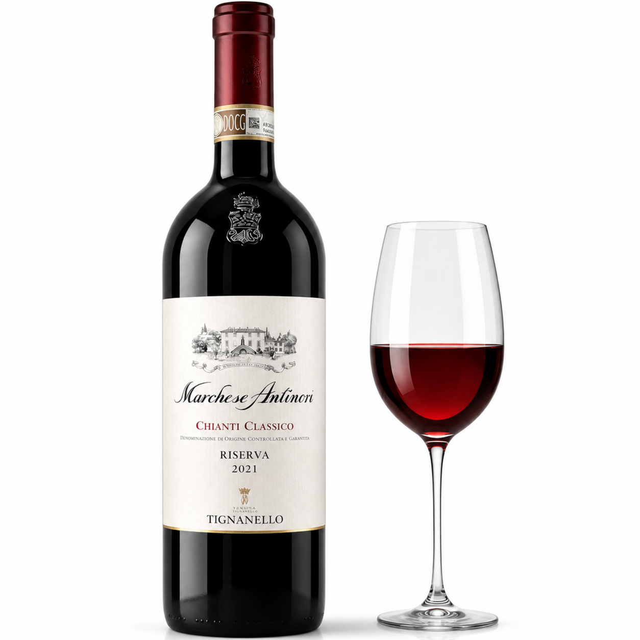 Marchese Antinori Chianti  Riserva 2021