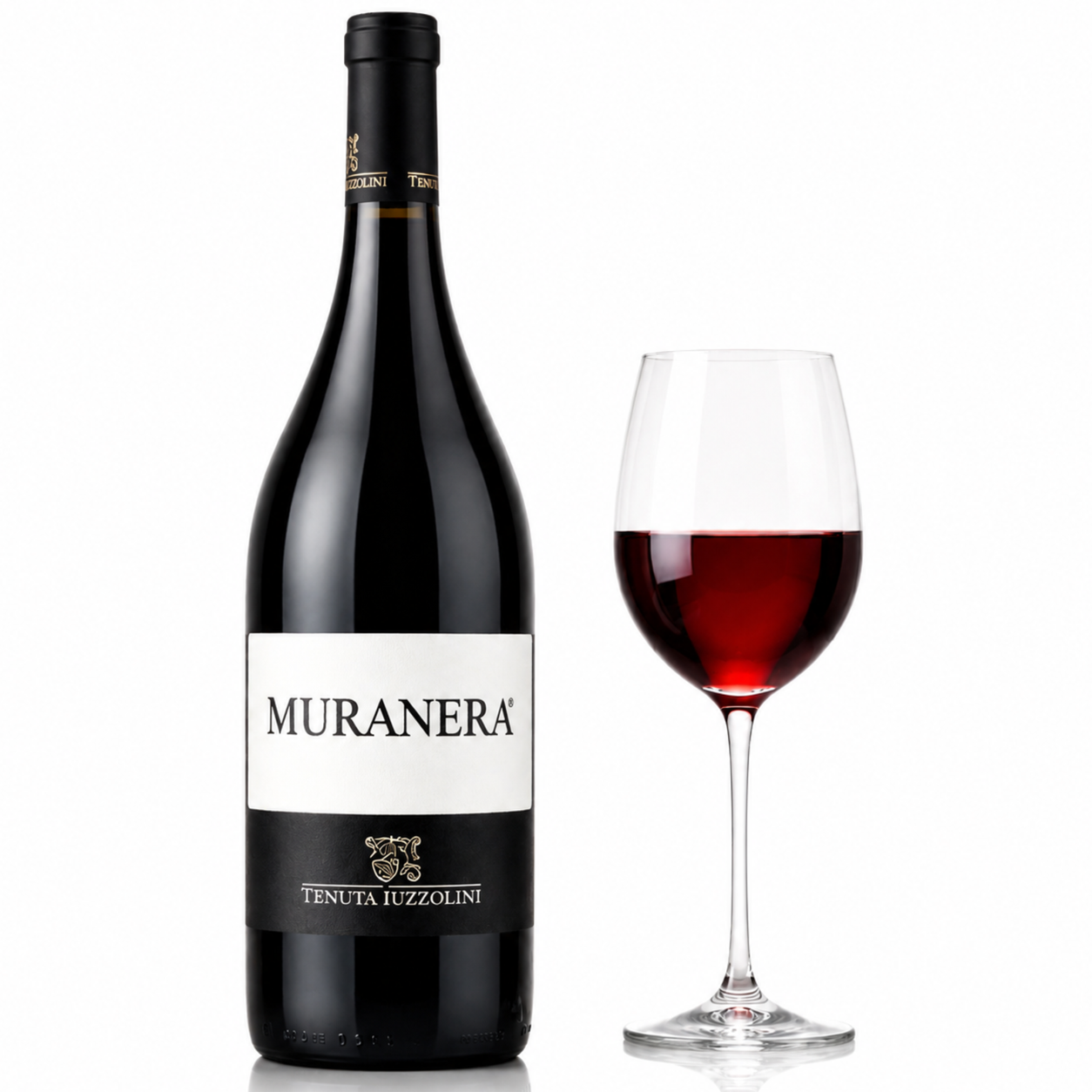 Muranera 2019 – Vin rouge élégant de Calabre, 750 ml