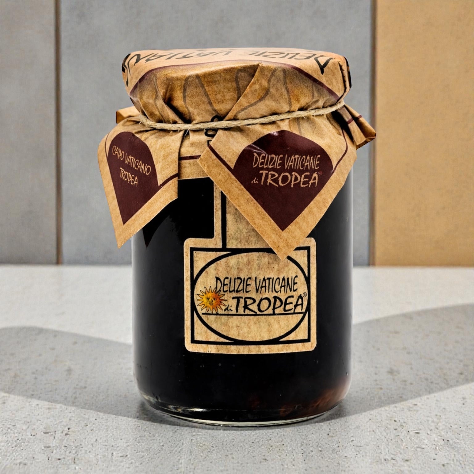 Zwiebelmousse aus Tropea