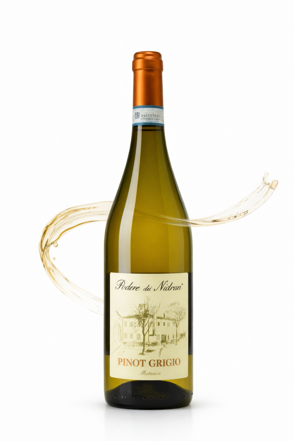 Podere dei Nidran Pinot Grigio 2023