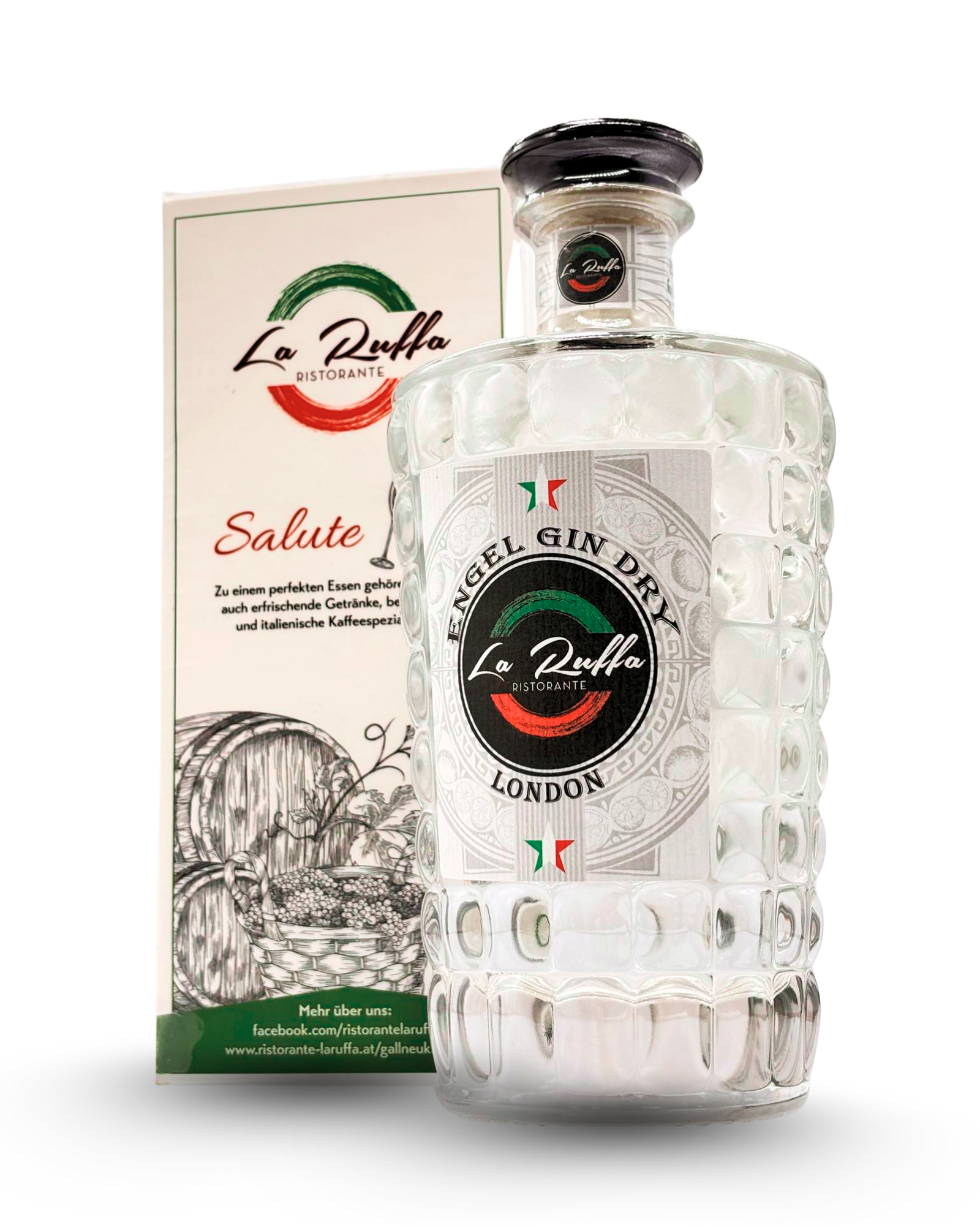 London Dry Gin aus Italien