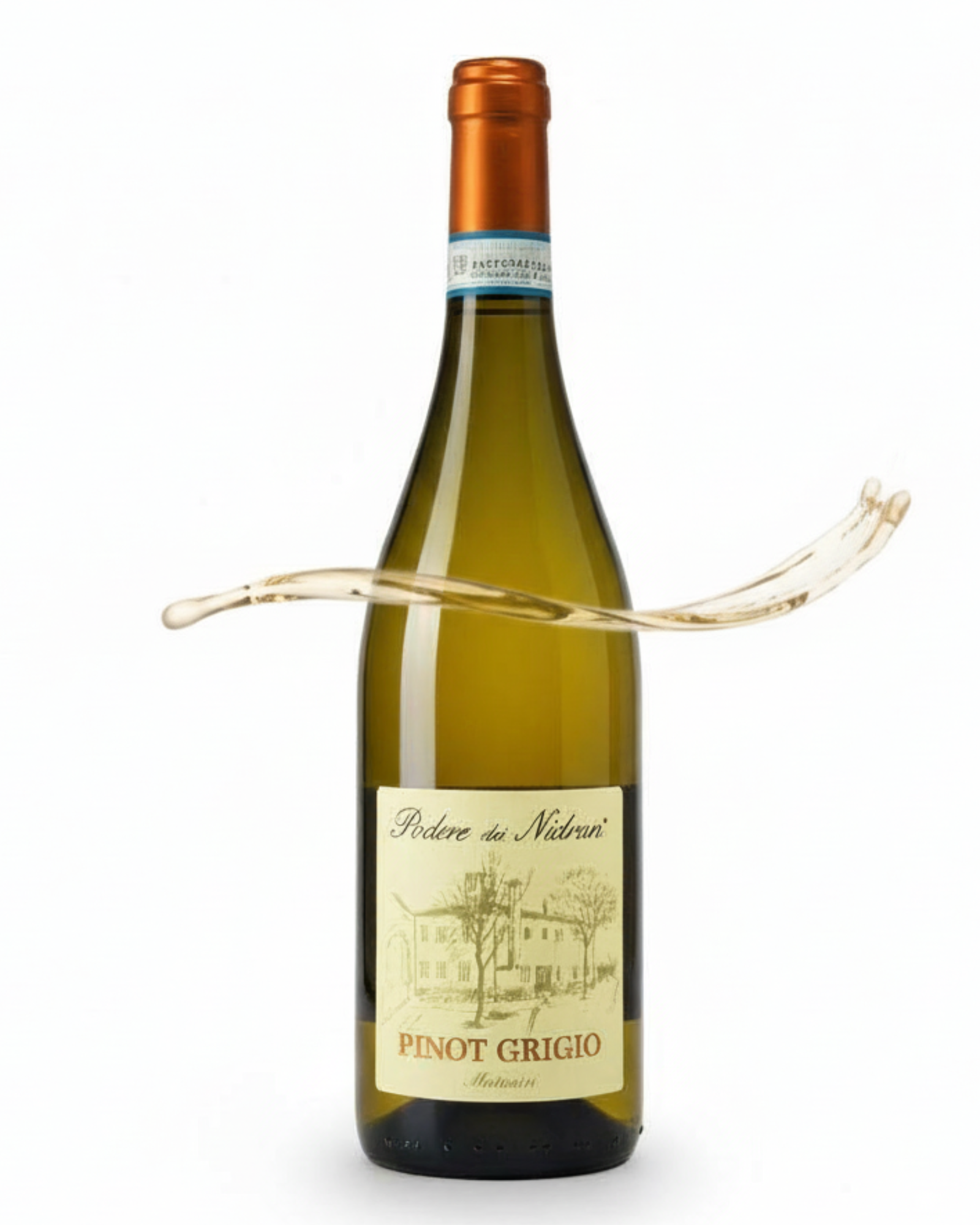 Podere dei Nidran Pinot Grigio 2023
