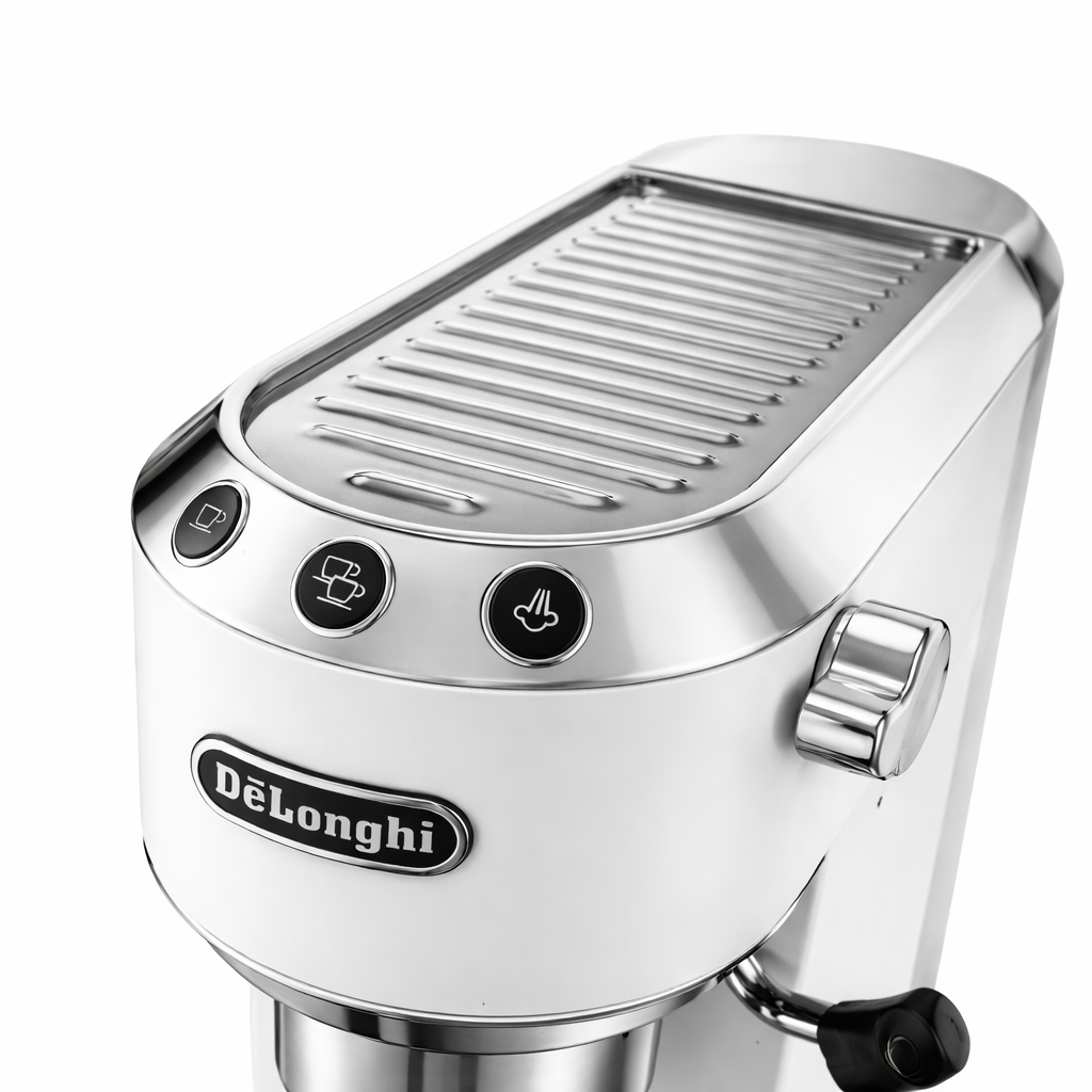 DeLonghi EC 685.W Espressomaschine weiß