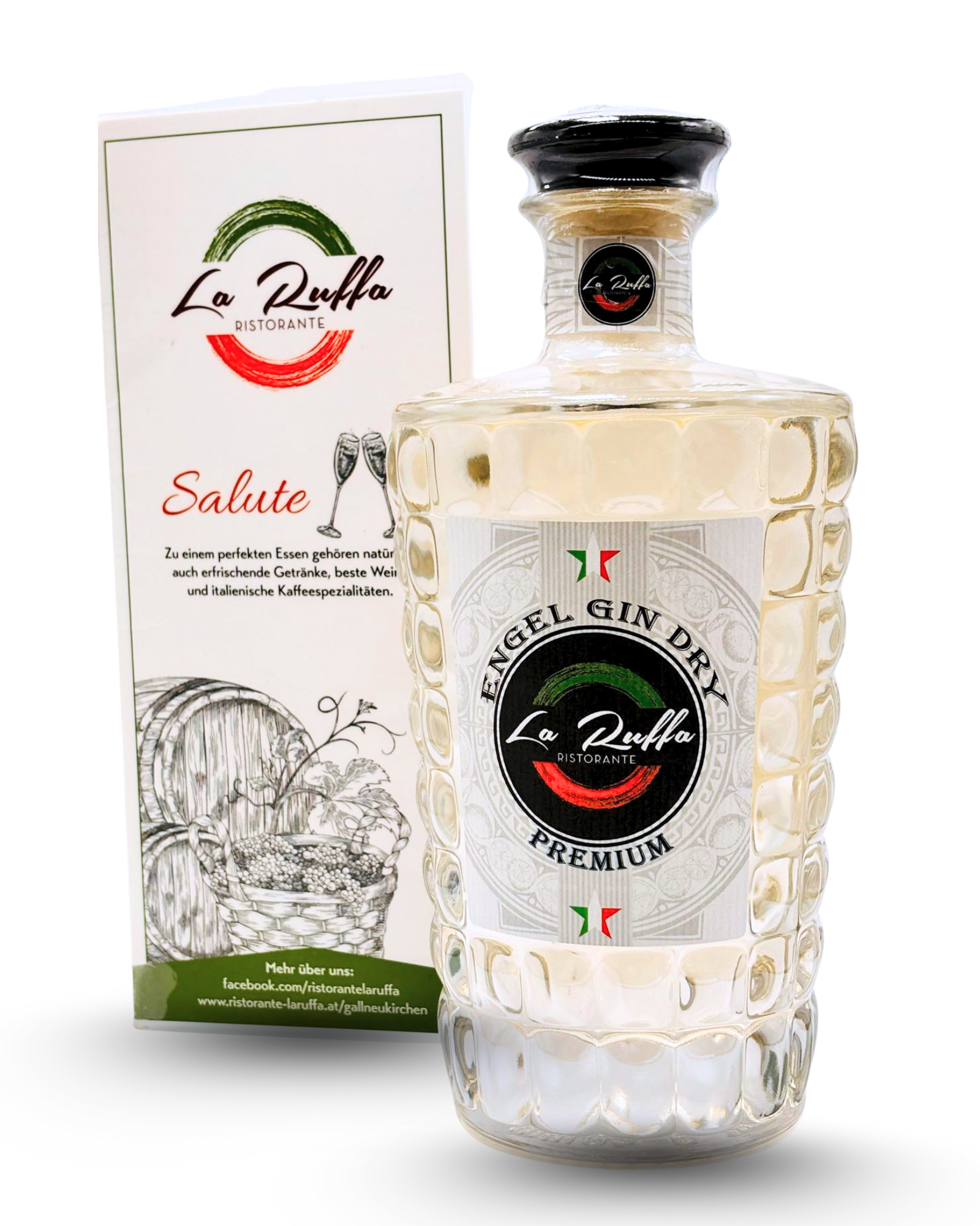 italienische Premium Gin