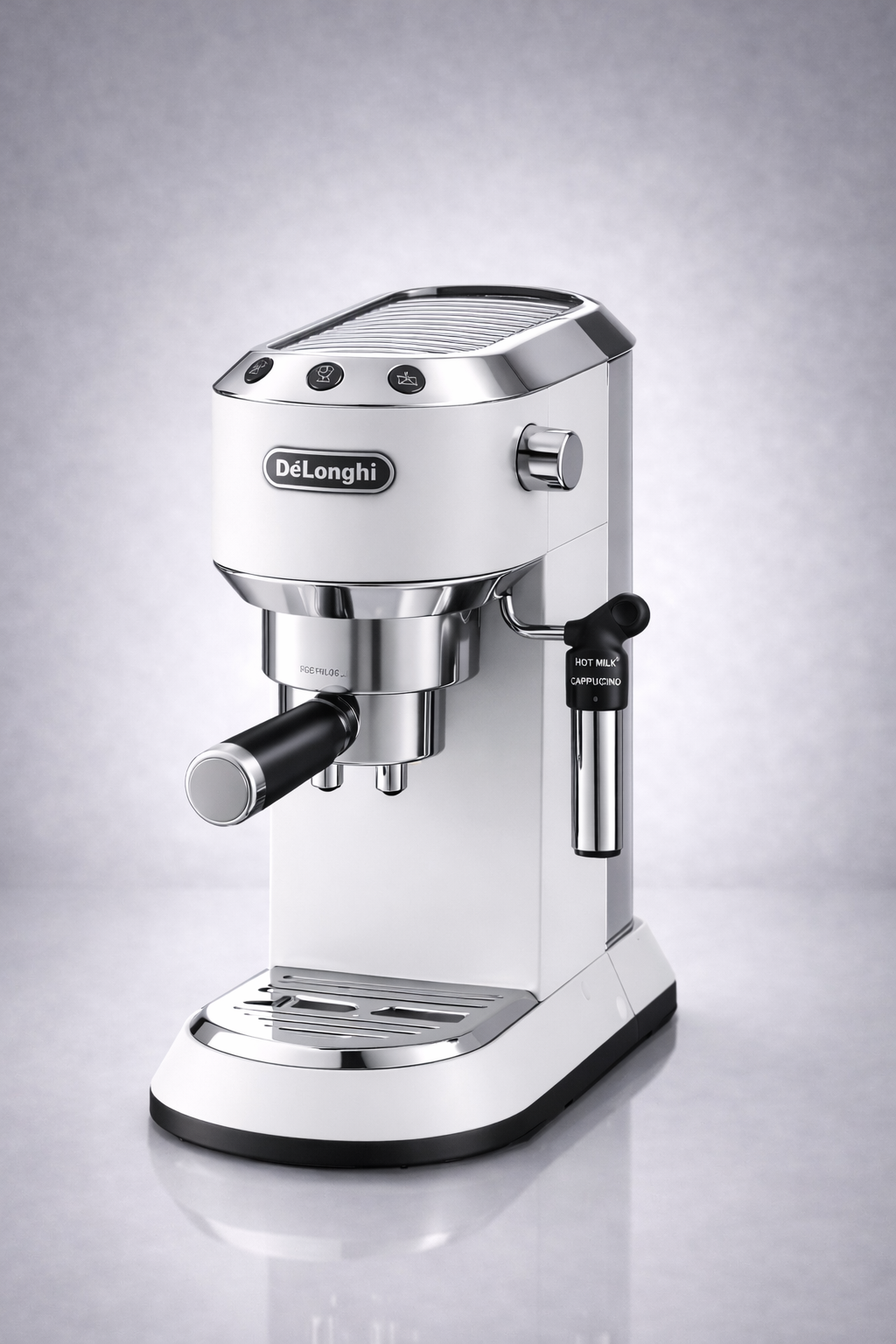 DeLonghi EC 685.W Espressomaschine weiß