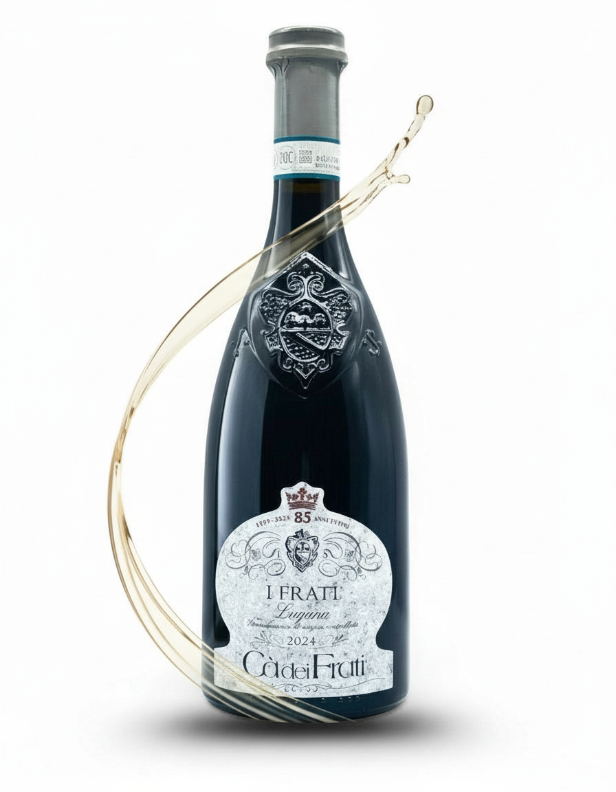 Lugana Weißwein 2024Cà dei Frati Lugana Doc