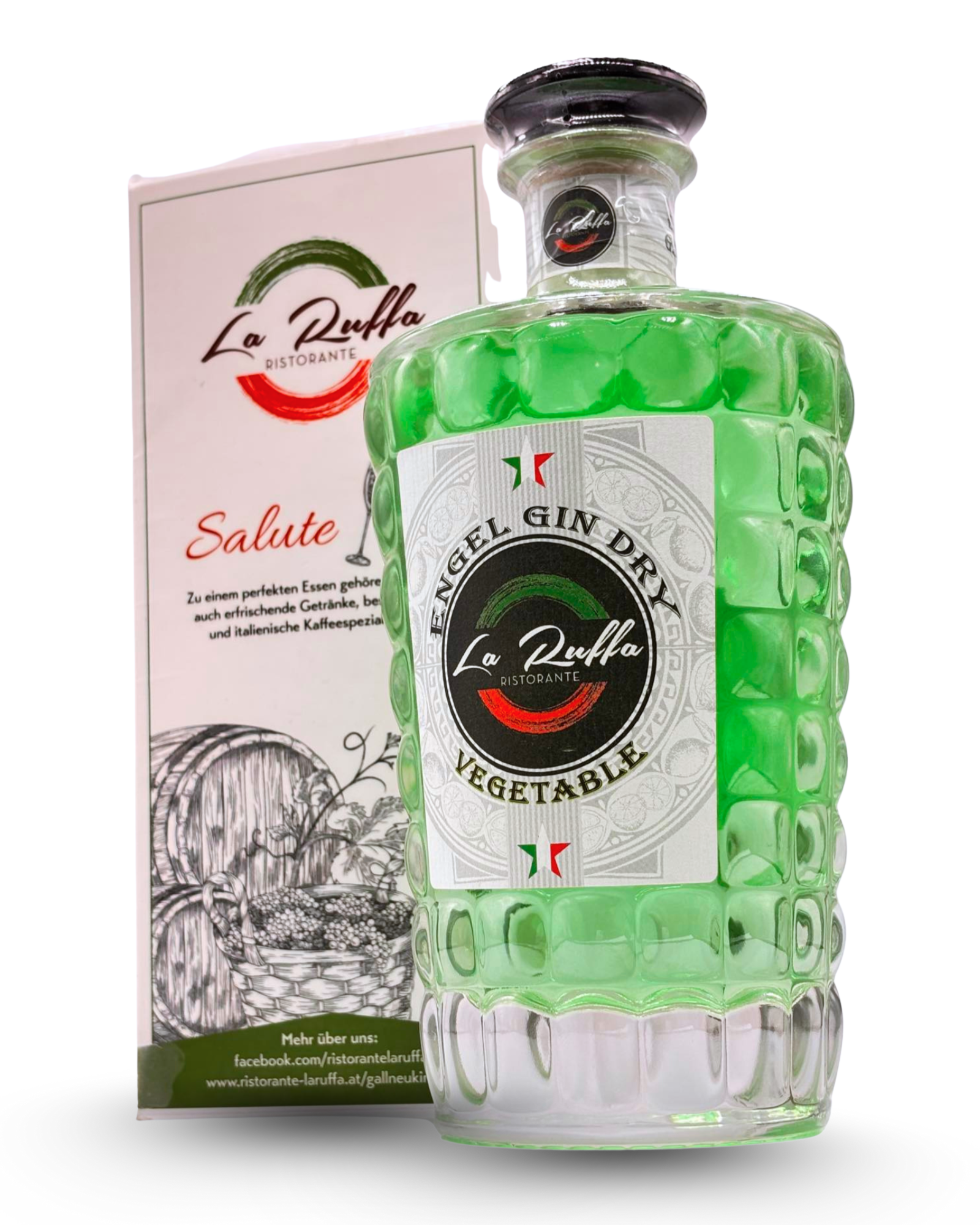Engel Dry Vegetable Gin