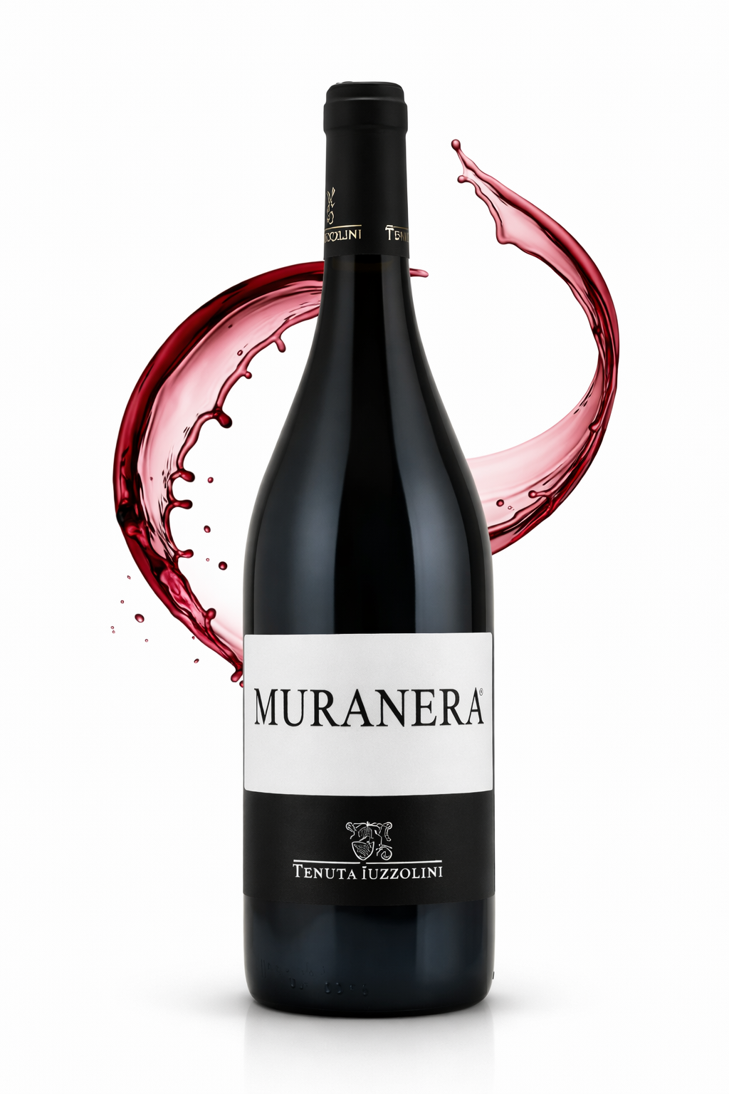 2023 Muranera IGT Rotwein