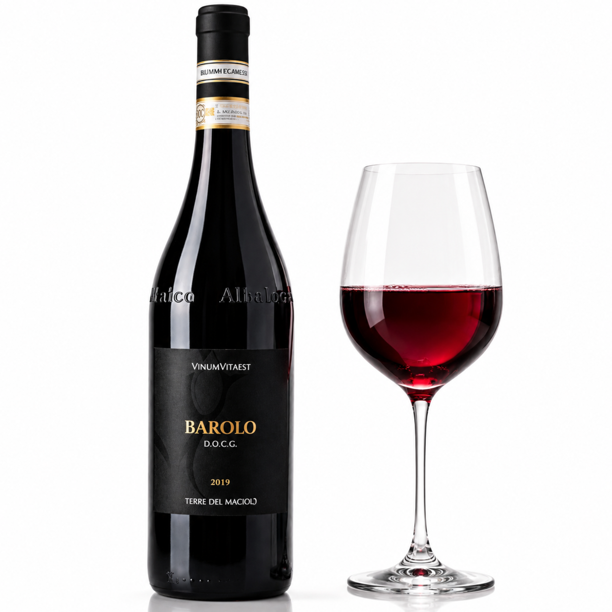 Barolo D.O.C.G. Vinum VitaeEst 2019