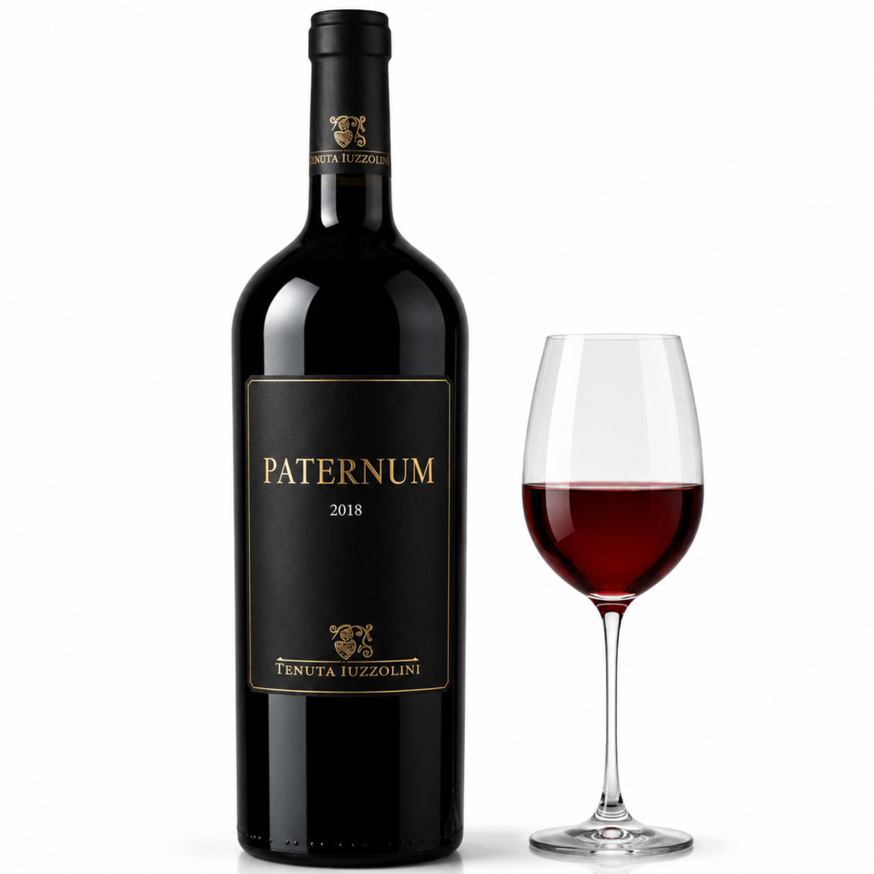 Paternum Rotwein IGT Calabria 2018