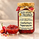 Chili-Marmelade aus Kalabrien – Premium Produktaufnahme