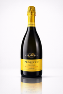 Italien im Glas
Elegant, frisch und voller Charakter – dieser Prosecco Treviso DOC steht für echten Genuss.