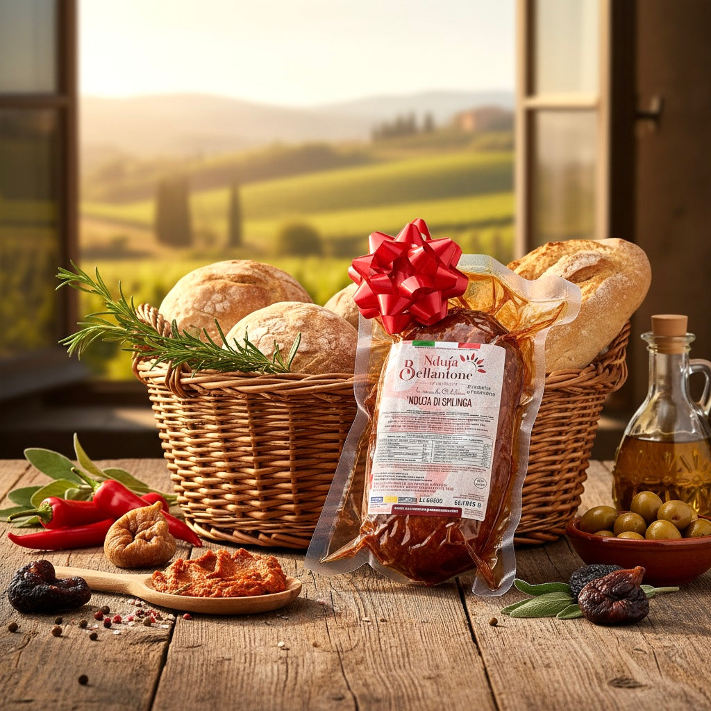 Nduja di Spilinga 500g