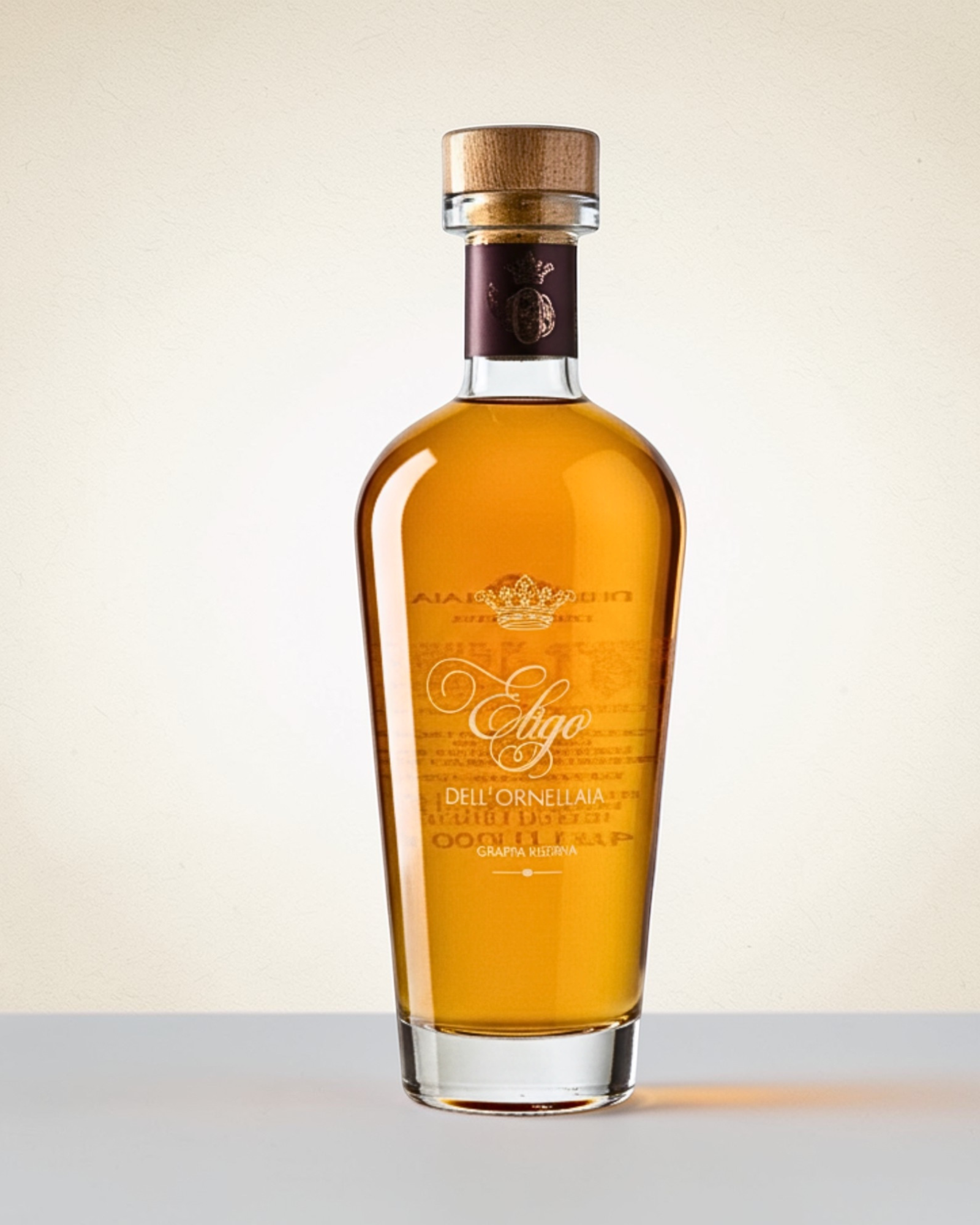 Eligo Dell’Ornellaia Grappa Riserva – Elegante Grappa mit italienischer Seele