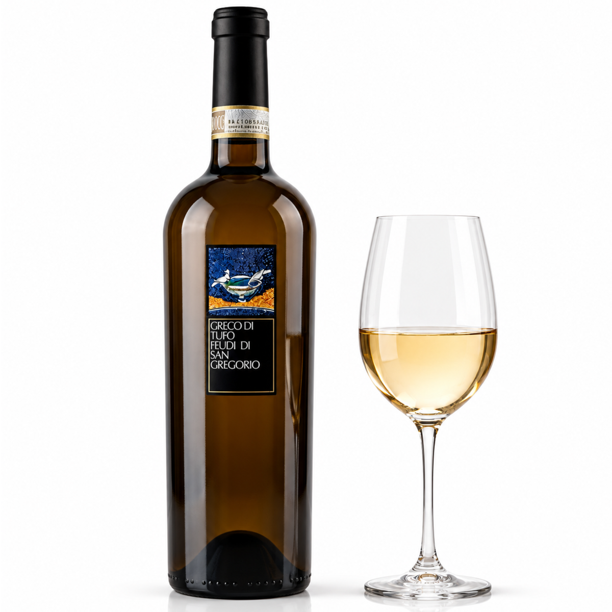 Greco di Tufo Feudi di San Gregorio  2023
