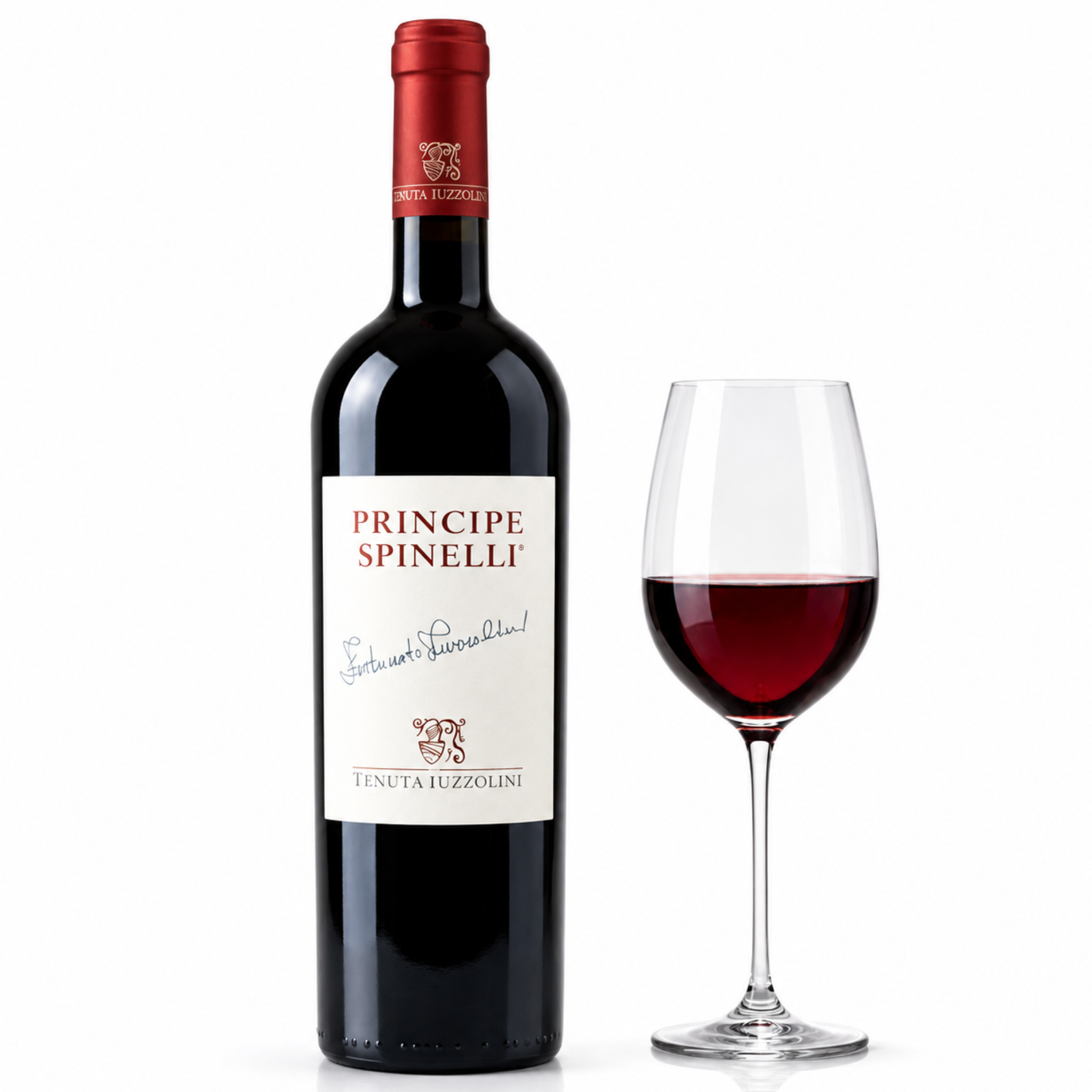 Principe Spinelli 2021 – Indicazione Geografica Tipica de Calabre, 750 ml