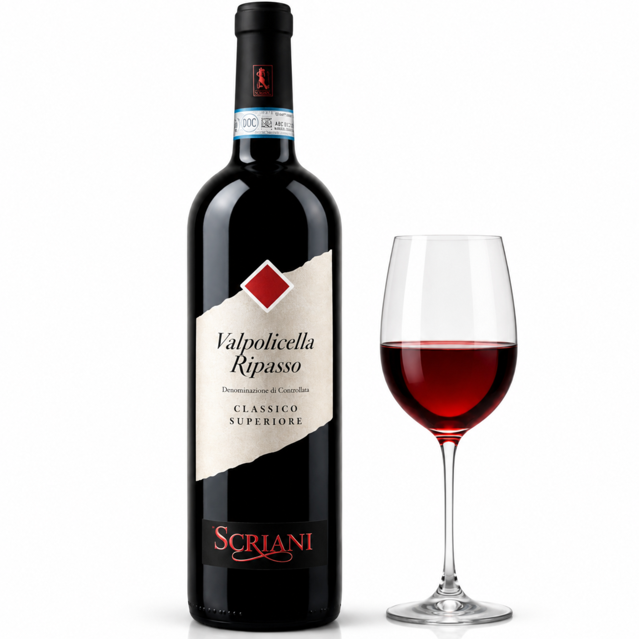 Valpolicella Ripasso kaufen – hochwertiger Rotwein aus Italien DOC