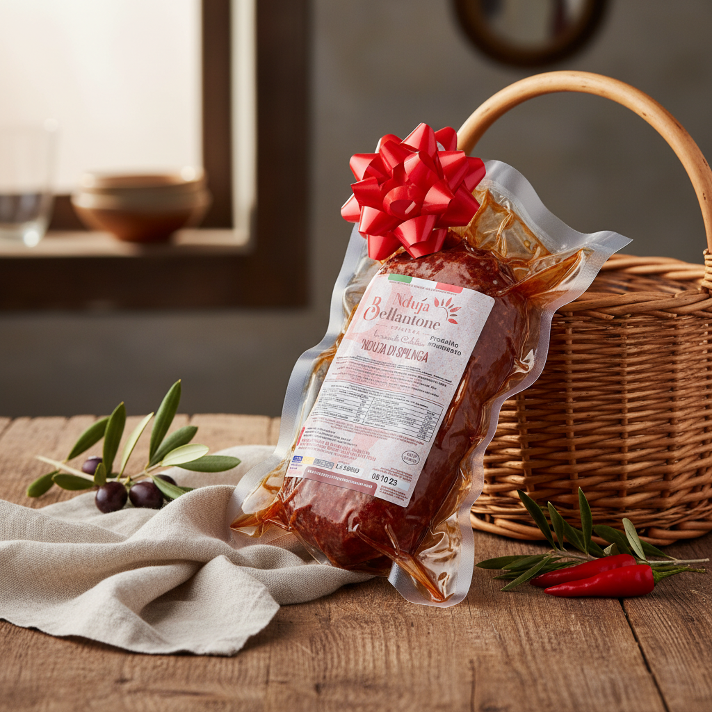 Nduja di Spilinga 500g