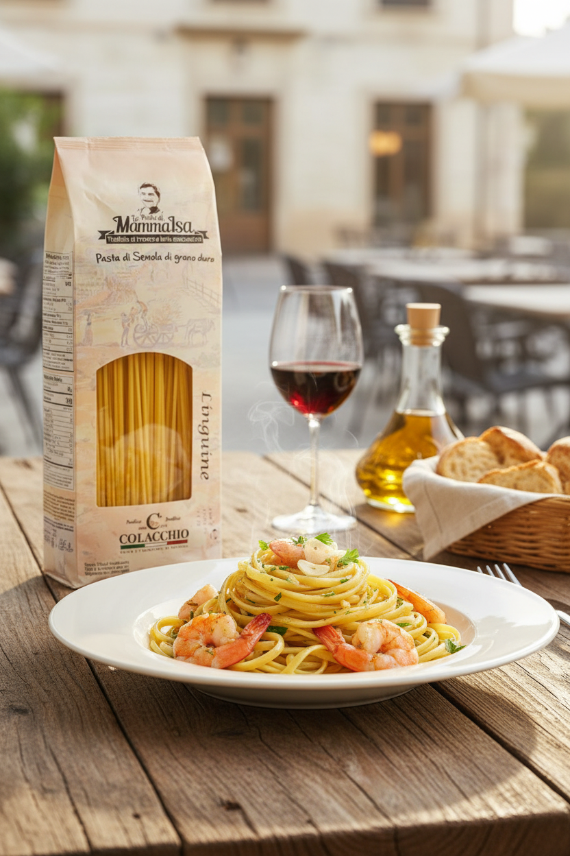 Linguine 500g – Italienische Pasta für Genießer | Bella Italia Store
