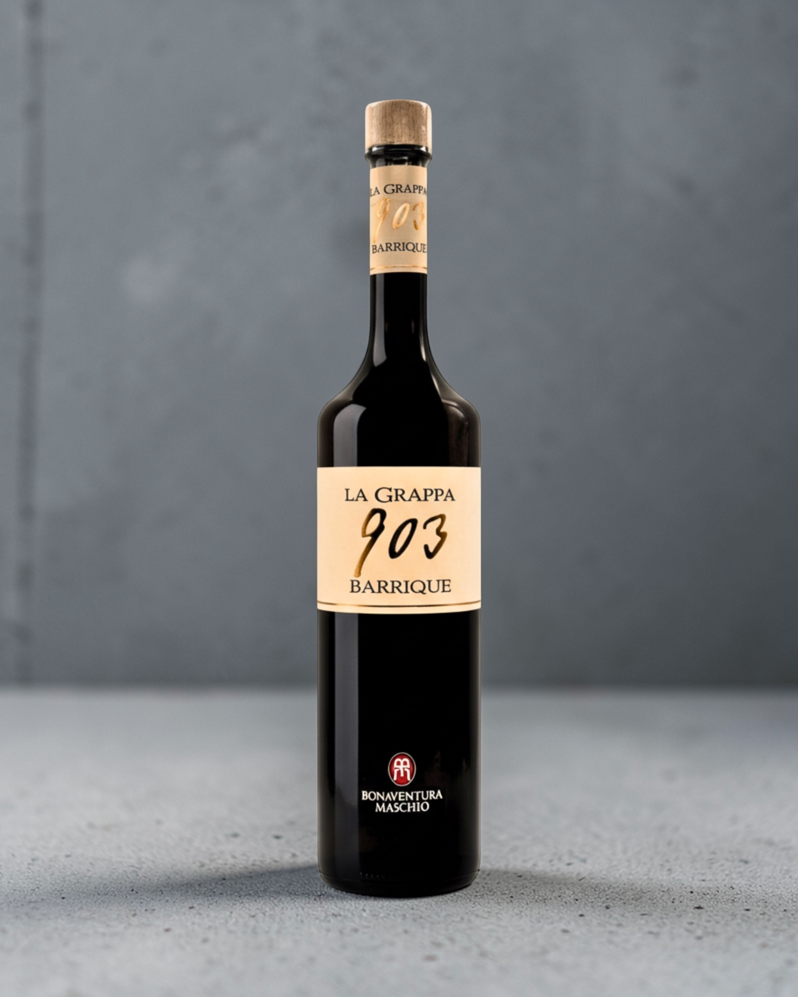 Grappa 903 Barrique – Bonaventura Maschio