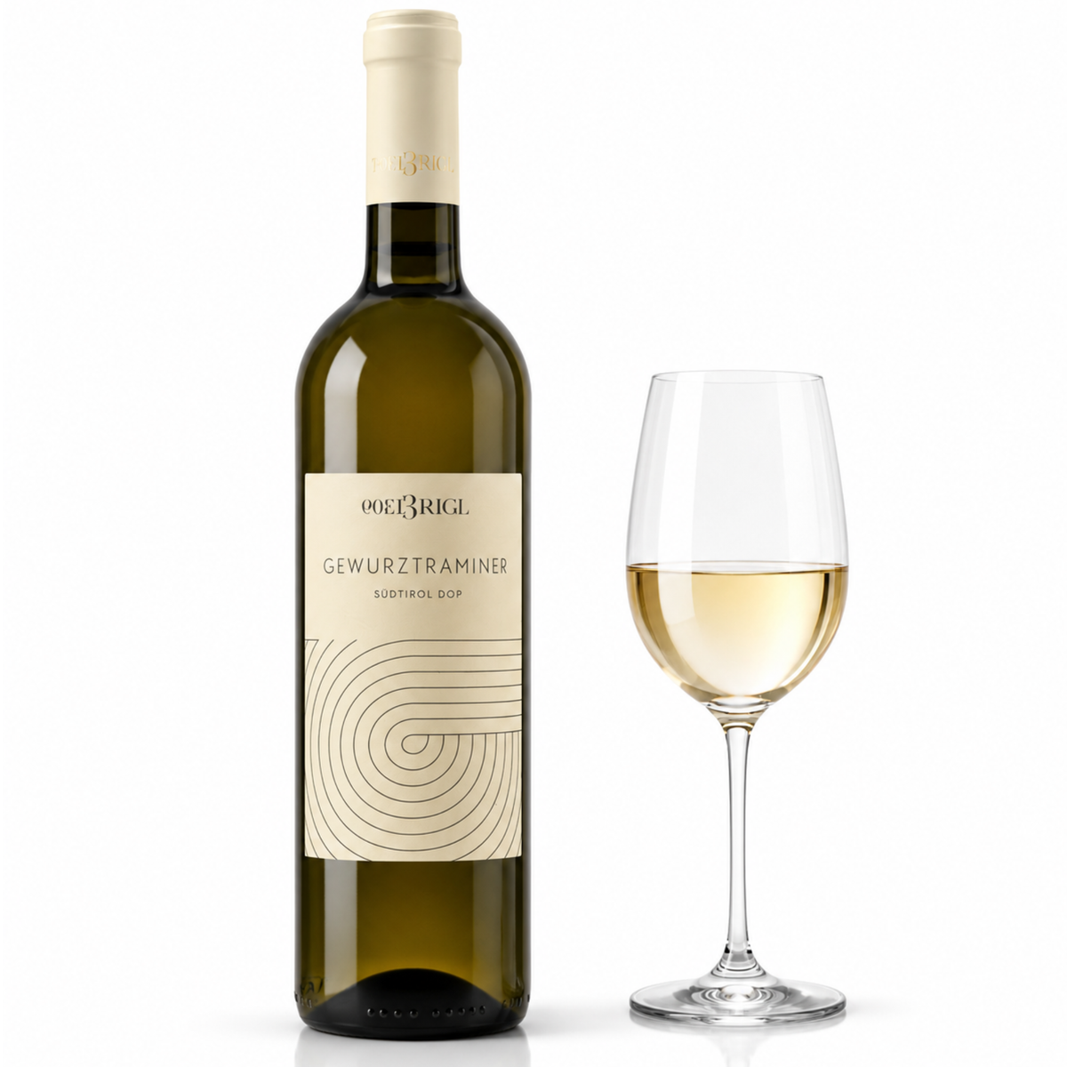 Gewürztraminer Südtirol DOP 2022