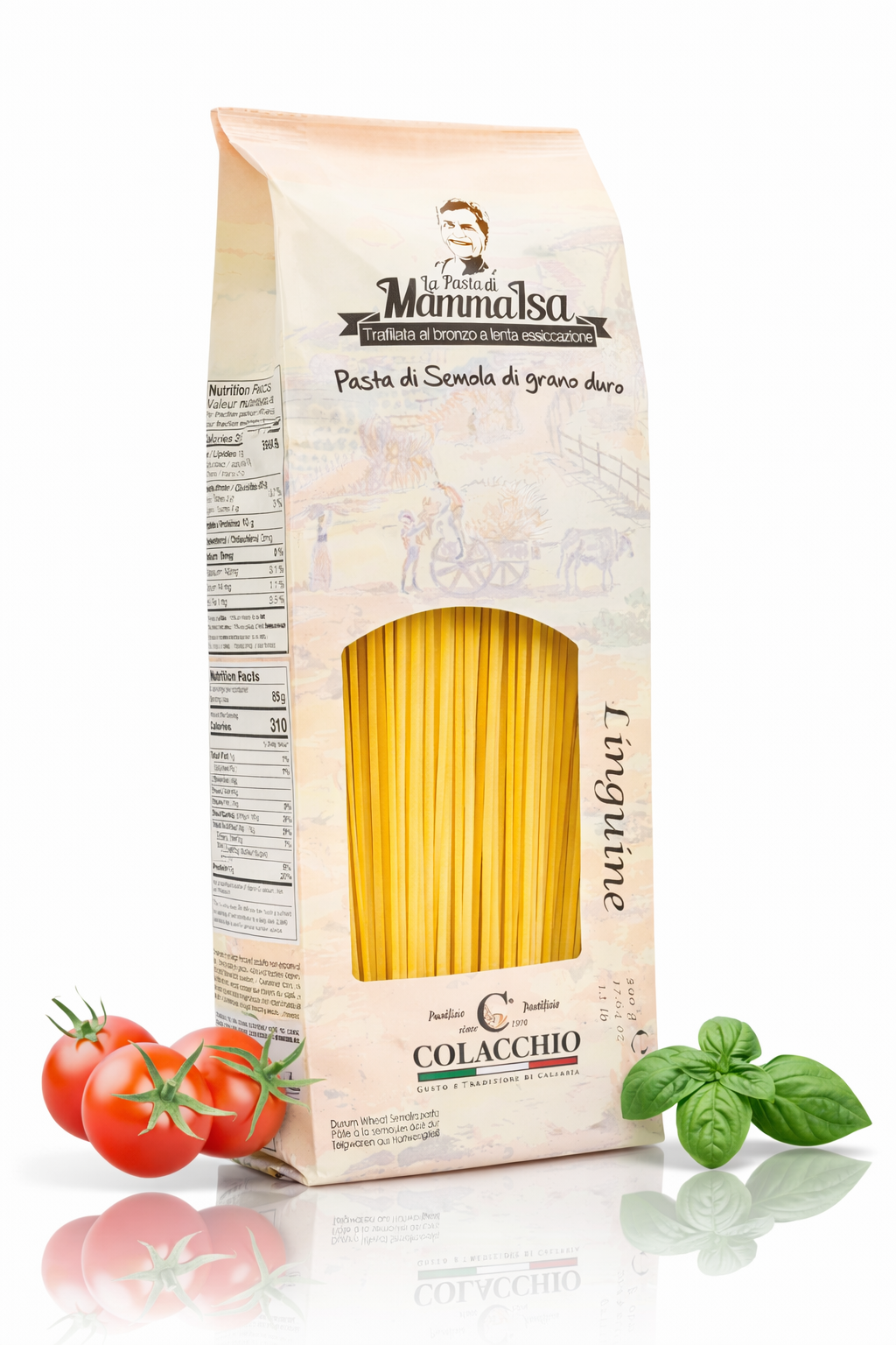 Linguine 500g – Italienische Pasta für Genießer | Bella Italia Store