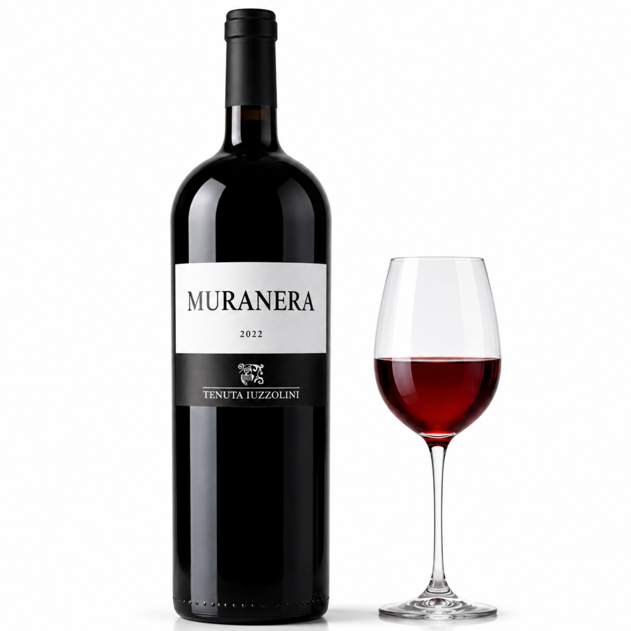 Muranera Rotwein IGT Calabria 2022