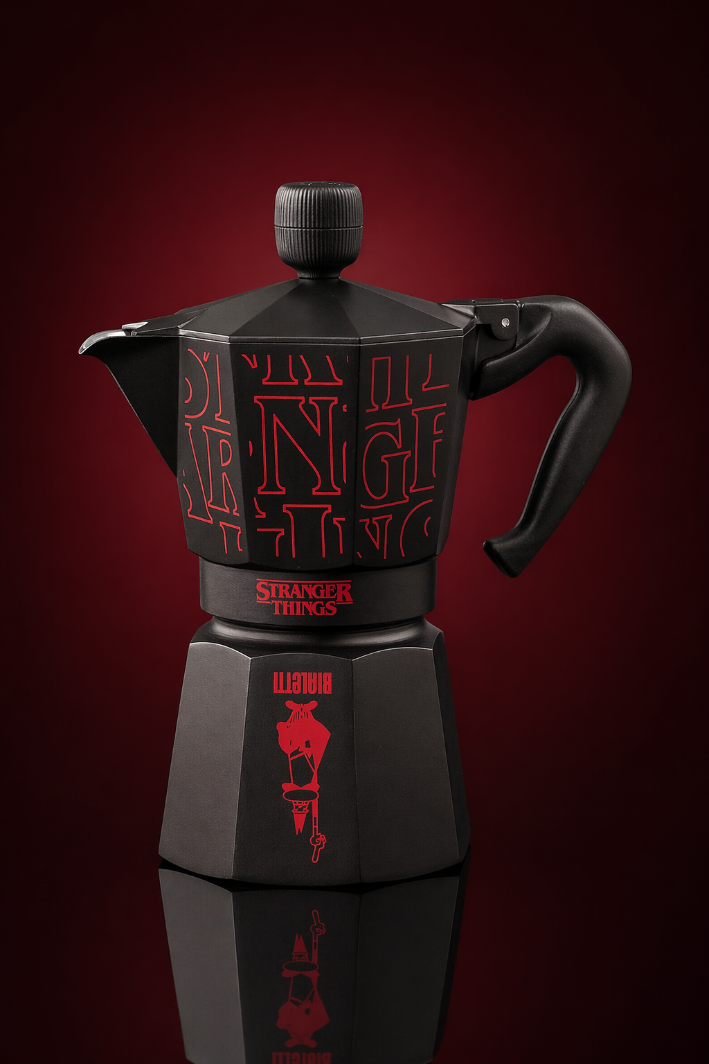     Italienischer Espresso mit Bialetti Moka Express zuhause genießen
