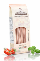 Stroncatura von Mamma Isa – traditionelle italienische Pasta aus Hartweizengrieß mit rustikalem Charakter – jetzt online bestellen bei Bella Italia Store