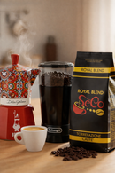 Espresso & Bergamotte Paket – Italienische Spezialitäten