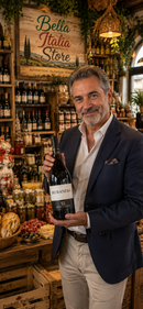 Muranera Rotwein 2023 aus dem Luxus Geschenkkorb Italien
