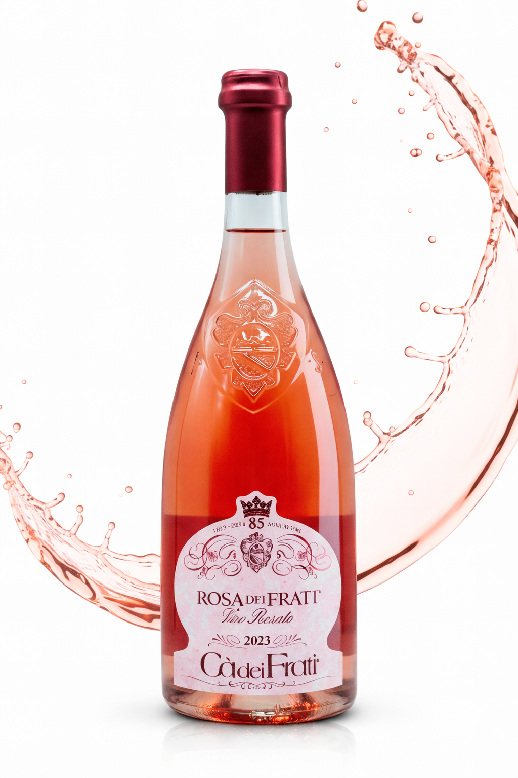 Rosa dei Frati 2023 - Vin rosé italien, 12.5% vol., 750ml