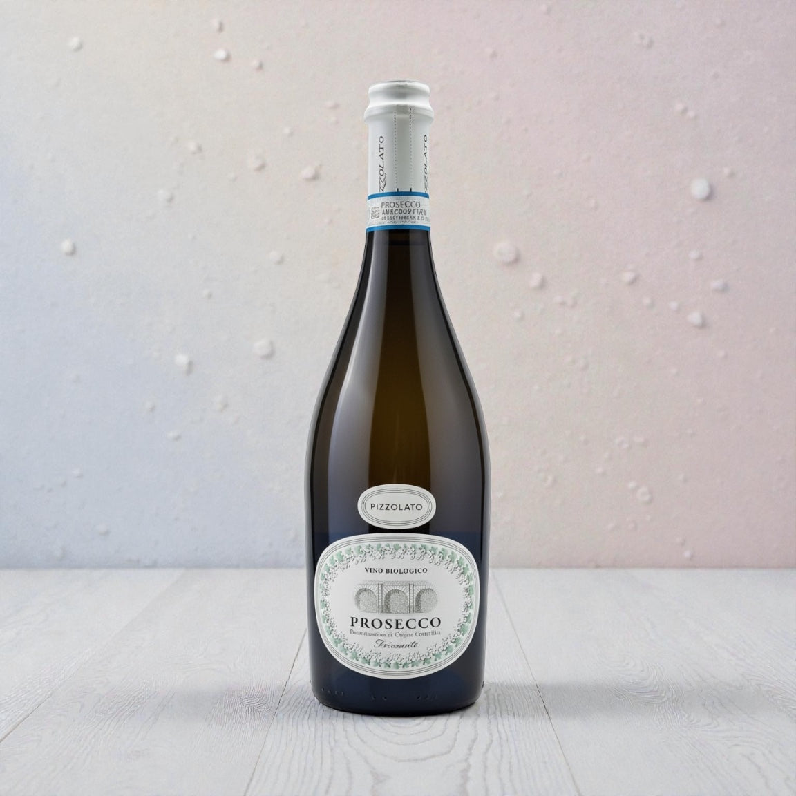 Pizzolato Prosecco Vegan Bio Frizzante 2023 DOC