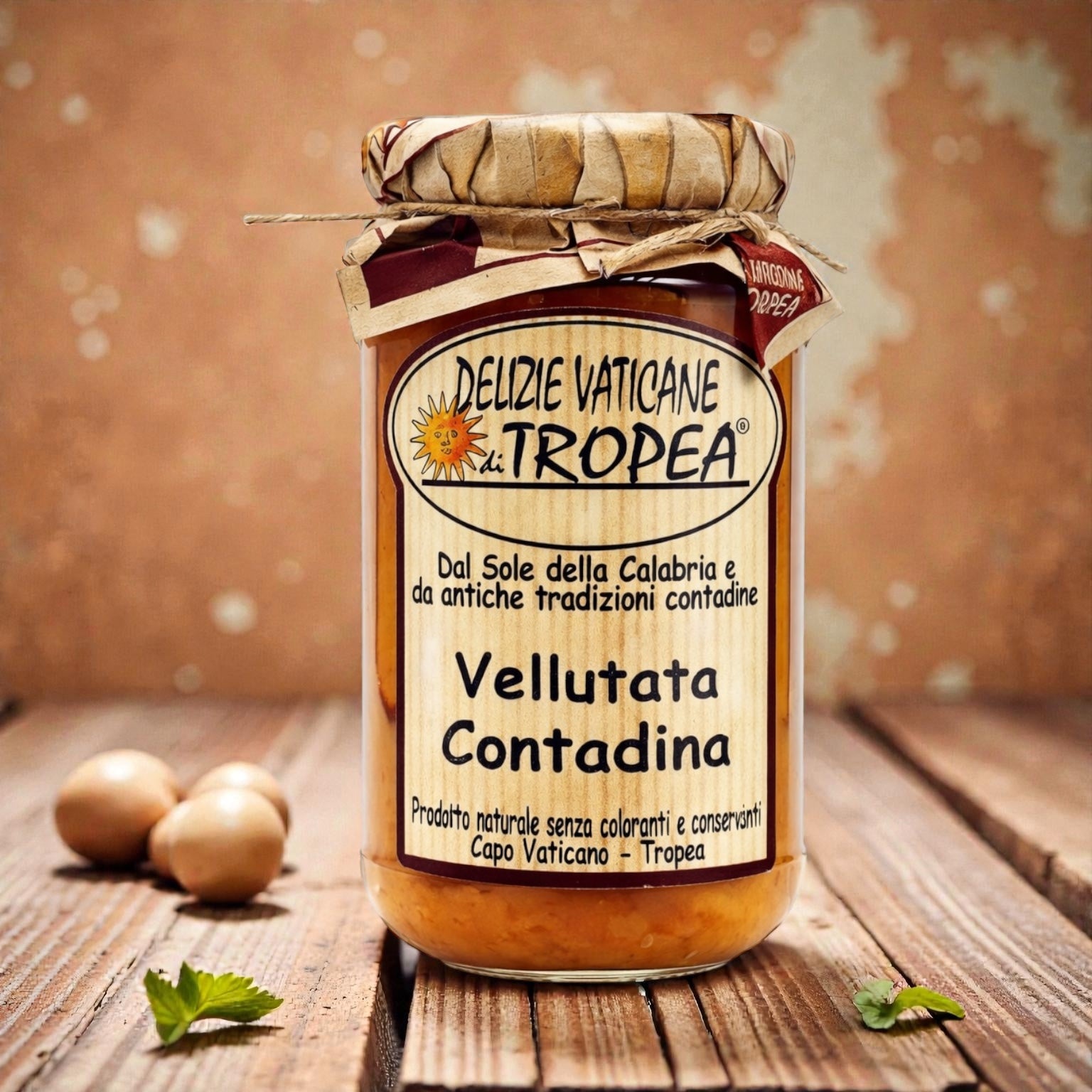 Gemüsesuppe aus Kalabrien