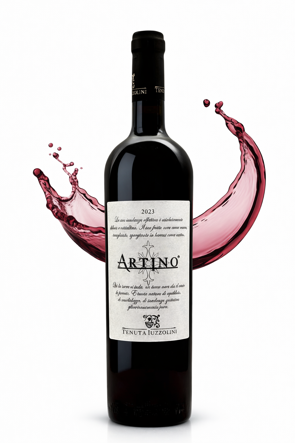 Artino Rosso IGT 2023 Rotwein aus Kalabrien 750 ml