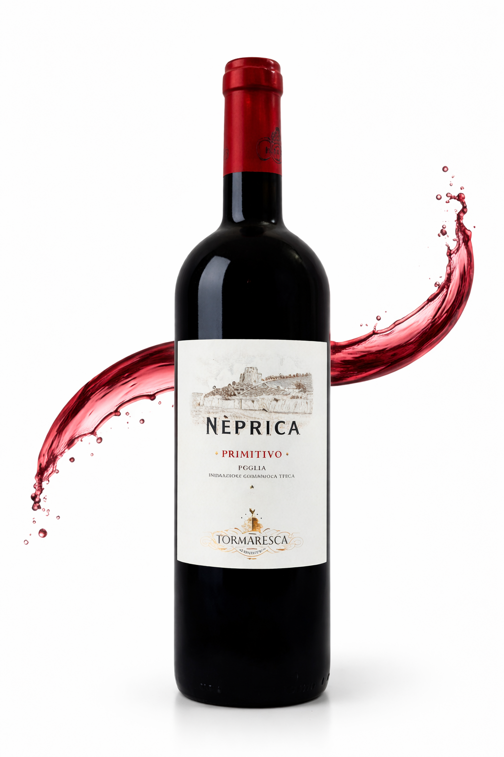 Neprica Primitivo Puglia