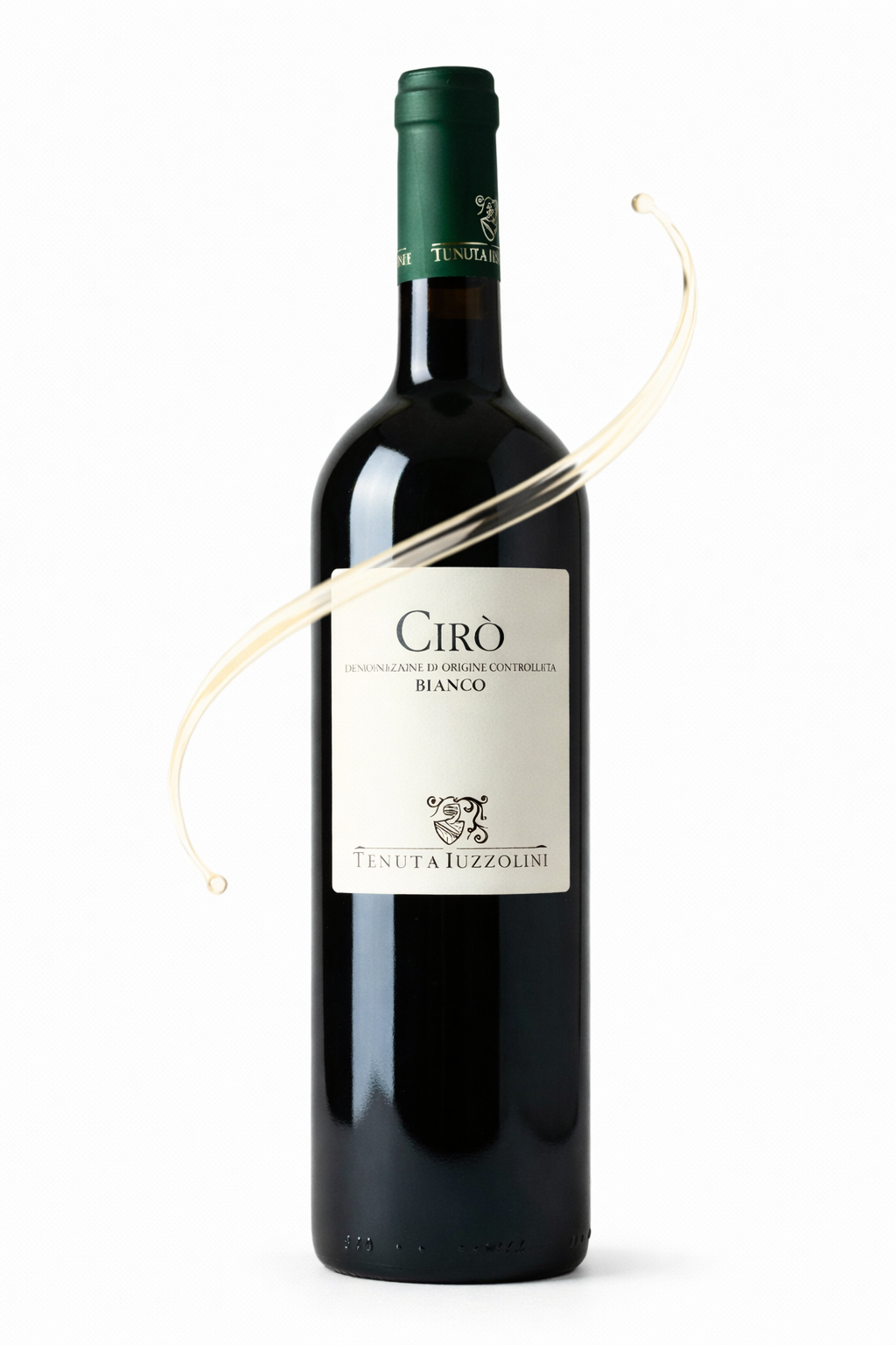 Cirò Greco Bianco 2023  750 ml