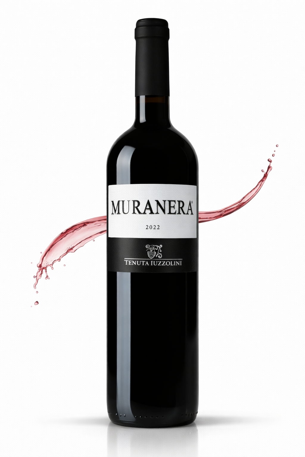 Muranera Rotwein IGT Calabria 2022