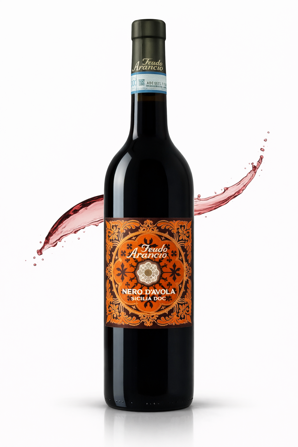 Feudo Arancio Nero d'Avola Sicilia DOC 2022