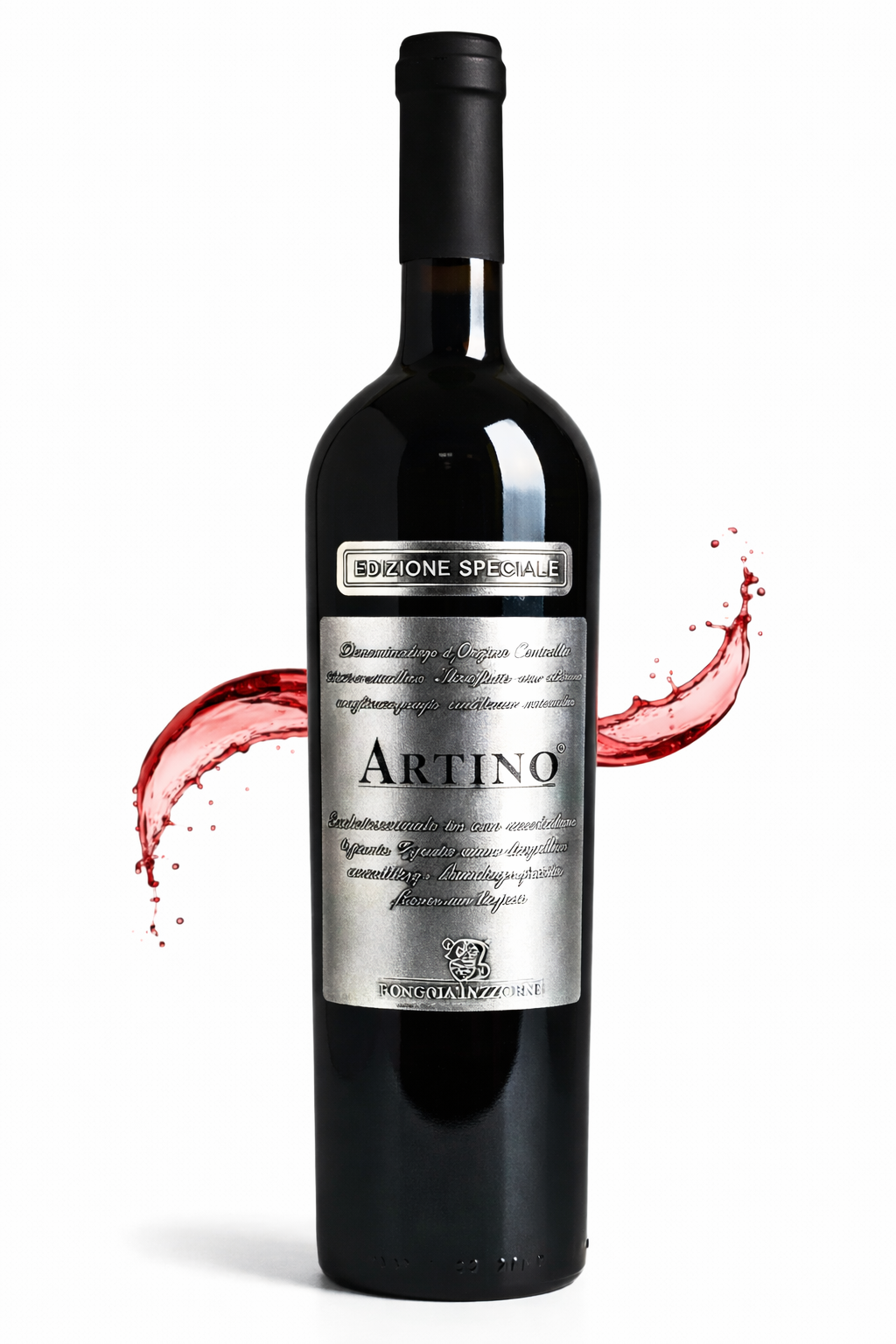 Artino Calabria Dicazione Geografica Tipica Rosso - Vins Rouges 2022