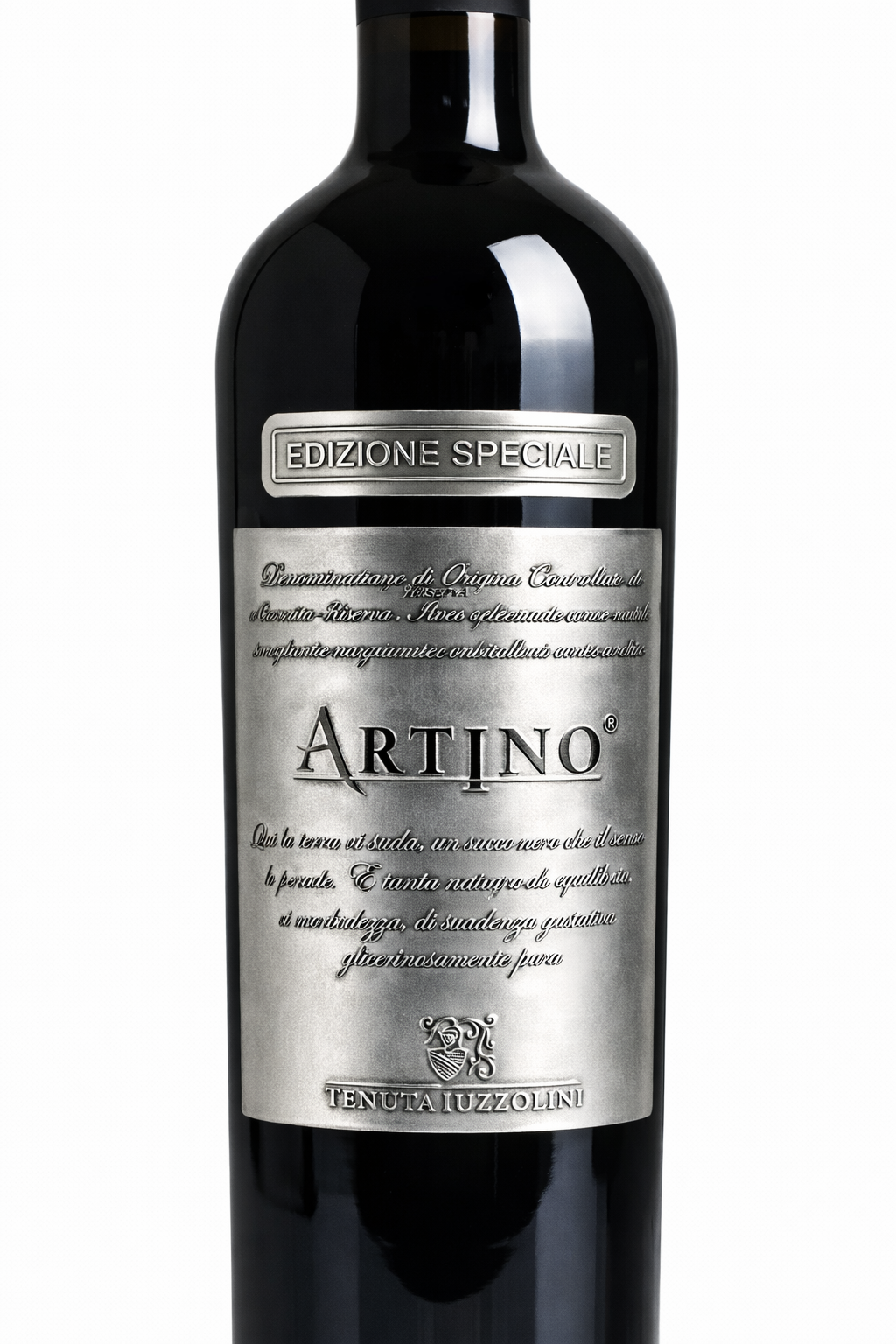 Artino Calabria DGT Rosso 2022 bella italia store wein Bella Italia store