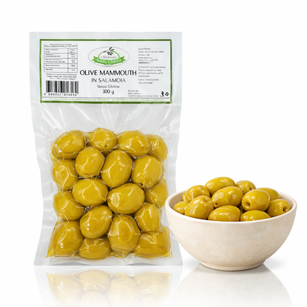 Olive Mammouth in Salamoia kaufen 300g