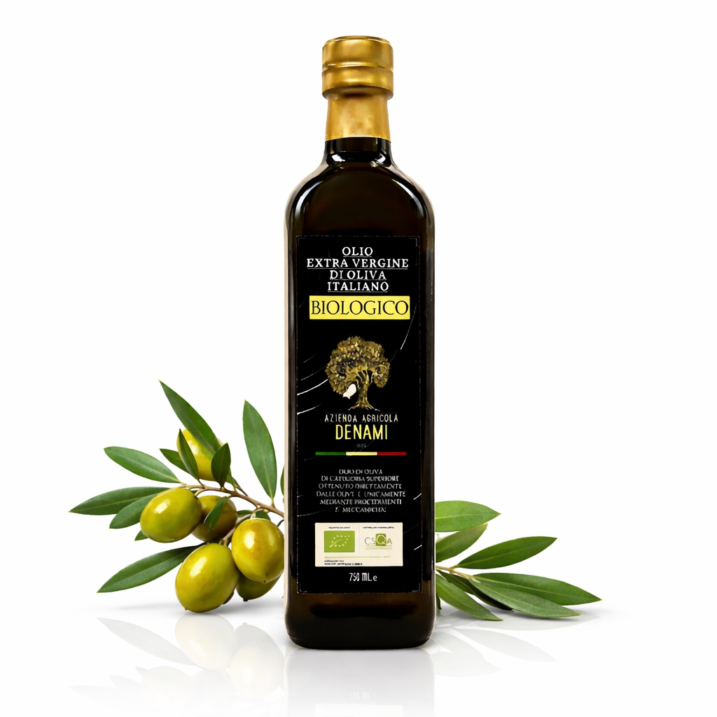 Bio Olivenöl kaltgepresst 750ml