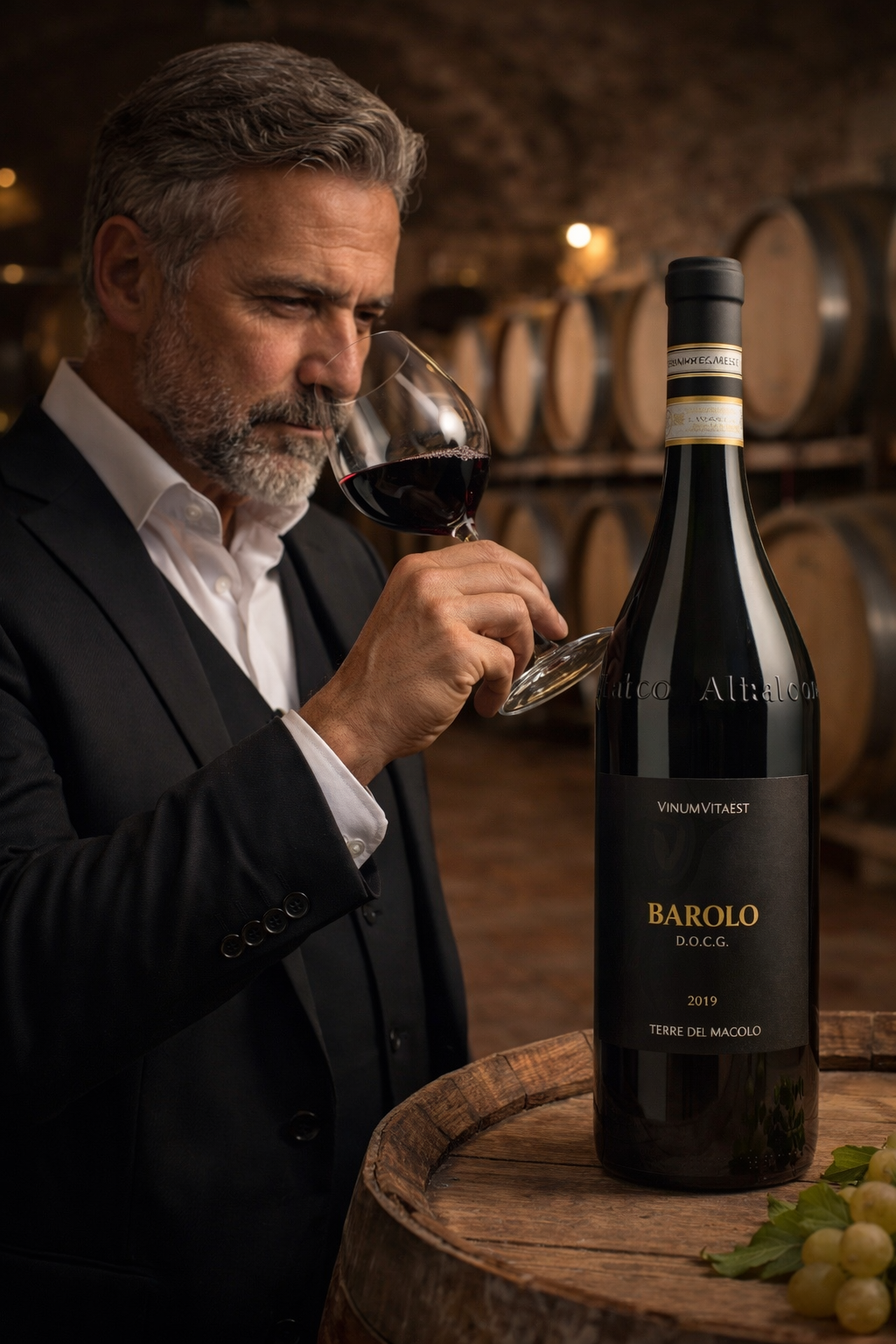 Barolo D.O.C.G. Vinum VitaeEst 2019