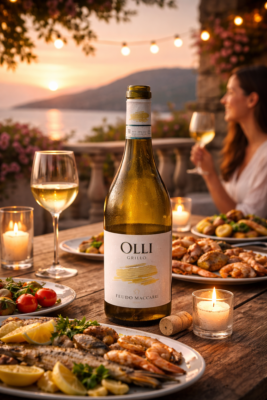 Olli Grillo 2023 - Feudo Maccari