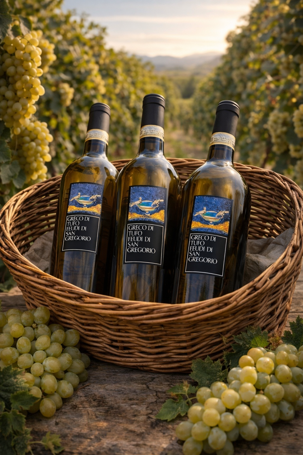Greco di Tufo Feudi di San Gregorio  2023